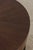Baker Walnut French Empire Style Lamp Table For Sale - Image 12 of 14