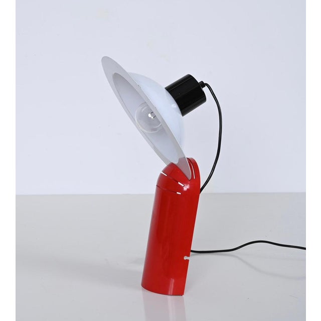 Vintage Lampiatta Table or Wall Lamp by De Pas for Stilnovo, Italy, 1970s For Sale - Image 11 of 18