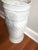 Mid Century White Ceramic Owl Umbrella Stand For Sale In Raleigh - Image 6 of 8