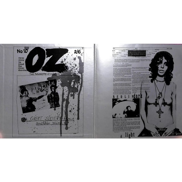 1960s "London Scene" 1969 Seuss, Juergen, Dommermuth, Gerold, Maier, Hans For Sale - Image 5 of 12