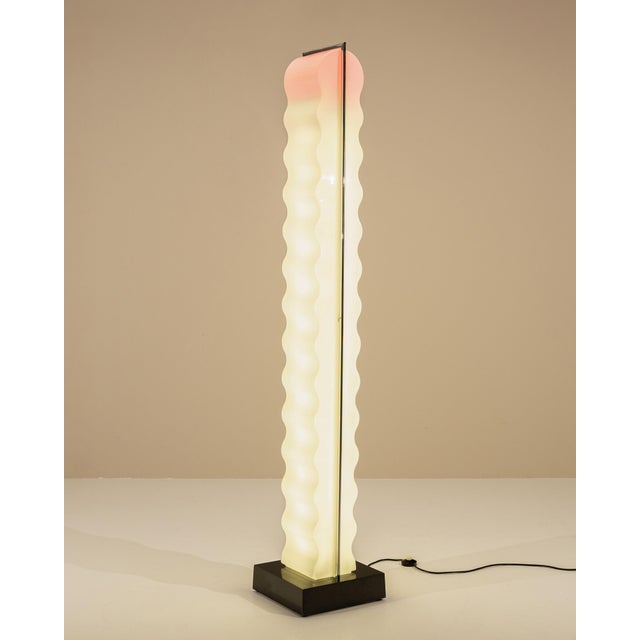 Cometa Floor Lamp by Ettore Sottsass for Poltronova - Design Centre, Italy, 1970s For Sale - Image 12 of 12
