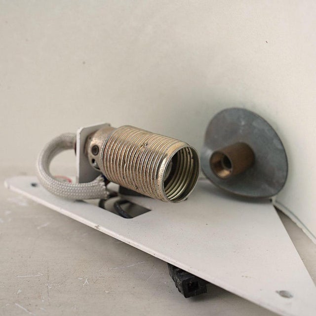 Vintage Wall Lights by Mangani, Set of 2 For Sale - Image 4 of 5