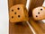 1960s Mid-Century Dice Bookends, 1960s, Set of 2 For Sale - Image 5 of 11