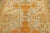 Persian Antique Persian Afshar Handmade Tan & Orange Wool Rug With Allover Design For Sale - Image 3 of 9