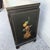 Vintage Chinese Hand Painted Extendable Dry Bar For Sale In West Palm - Image 6 of 11