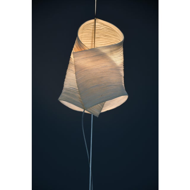 Metal Watapunga Table Lamp by Ingo Maurer and Dagmar Mombach, 1998 For Sale - Image 7 of 13