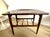 1960s 1960s Grete Jalk Walnut Coffee Table Glostrup Danish Mid Century Modern For Sale - Image 5 of 8