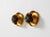 1960s Gilt Water Lily Wall Lamps from Banci Firenze, Italy, 1960s, Set of 2 For Sale - Image 5 of 15