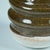 Ribbed Stoneware Vessel with Two-tone Glaze For Sale - Image 9 of 11
