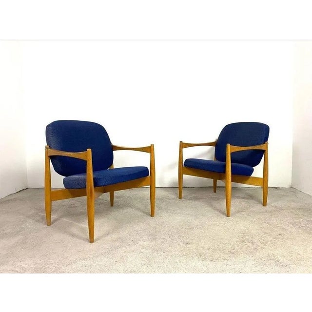 Country of manufacture – Czechoslovakia design period– 1960 production period – 1960 style – Mid-Century material – wood...