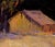 American Carmel Valley Barn Landscape For Sale - Image 3 of 4