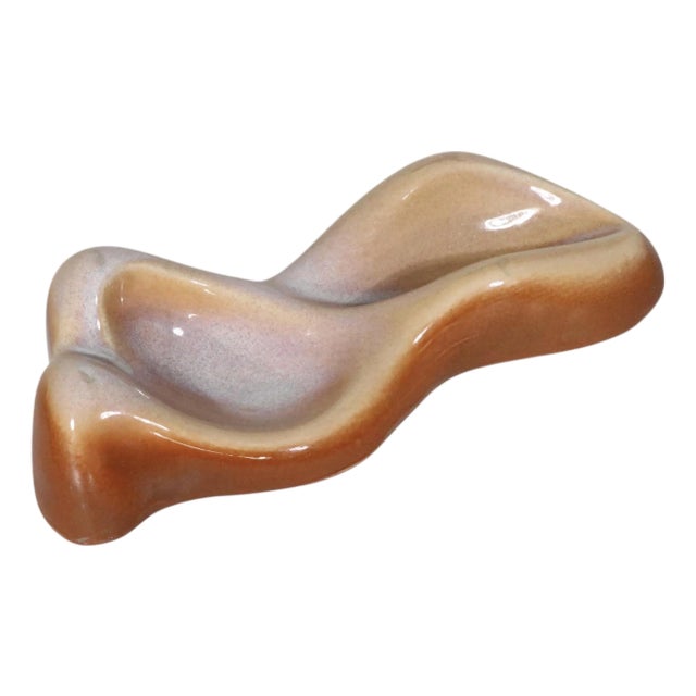 Sculptural Mid 20th Century Vide Poche Bowl For Sale