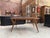 1950s Dining Table by Louis Paolozzi for René Godfrid, 1950s For Sale - Image 5 of 18