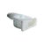 Vintage Mid 20th Century Italian Alabaster Parrot Sculpture / Bookend For Sale In Chicago - Image 6 of 7