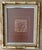 Chinese Pair of Vintage Framed Chinese Textile Art in Faux Bamboo Frames For Sale - Image 3 of 13