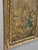 Framed Continental Silk Work "Noli Me Tangere" Stumpwork Panel, 18th Century For Sale In Providence - Image 6 of 11