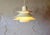 Metal Vintage Danish Pendant Lamp, 1960s For Sale - Image 7 of 7