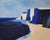 Cliffside 5, Contemporary Seascape Landscape Oil Painting For Sale - Image 9 of 10