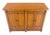 Two Drawers Two Draws Empire Revival Server Credenza Sideboard Cabinet MINT