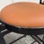 Michael Oren Design Porter Place Style Swivel Counter Stools, Set of Three For Sale - Image 11 of 12
