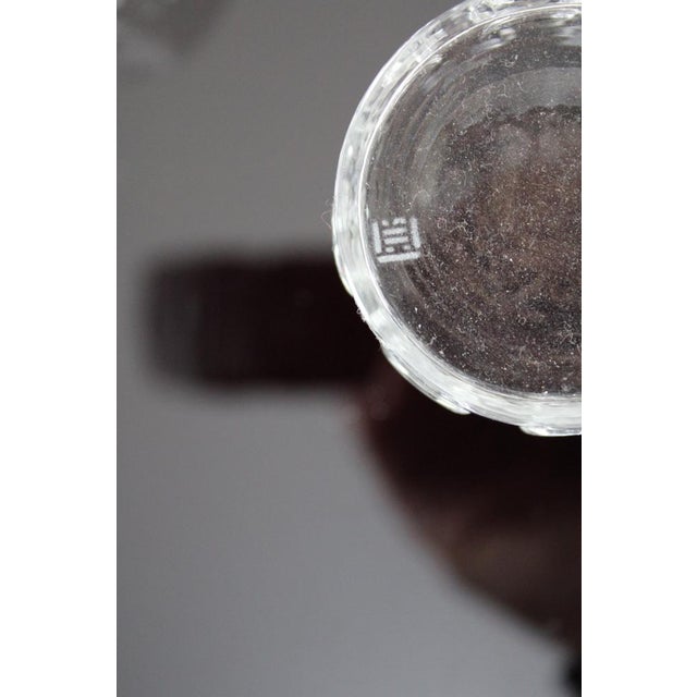 Glass Model Evergreen Shot Glasses from Riedel, 1960s, Set of 6 For Sale - Image 7 of 15