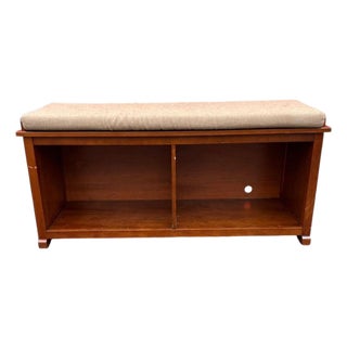 Storage Bench With Padded For Sale