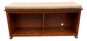Storage Bench With Padded
