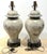 Pair of Deft-Style Chinoiserie Urn Lamps with Banner-Bearer Decoration For Sale - Image 14 of 18