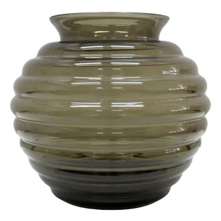 Large Wilhelm Wagenfeld ‘Felicitas’ Vase, 1939 For Sale