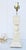 Vintage Indian Goa Table Lamp For Sale In New York - Image 6 of 11