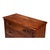 Lodge Chest of Drawers with Cast Antler Pulls For Sale In Raleigh - Image 6 of 11
