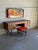 Meredew 1970s Meredew Danish Teak Vanity Desk With Mirror and Stool Mid-Century Modern Dressing Table For Sale - Image 4 of 15