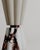 Bouquet Lamp S in Red Marble and Stone by Esther Knopfler For Sale - Image 4 of 18