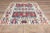 Textile Late 20th Century Vintage Turkish Kilim Silk Rug, 03'07 X 05'03​ For Sale - Image 7 of 9