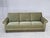 Mid-Century Modern Danish 3-Seater Sofa in Green Velour and Beech, 1970s For Sale - Image 3 of 18