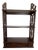 1980s Henrietta Spencer-Churchill for Maitland-Smith Hanging Wall Cabinet For Sale