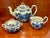 English Mid 20th Century De Koninklijke Goedewaagen Delft Blue & White Tea Service for Six - 17 pcs For Sale - Image 3 of 12
