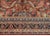 Textile Early 20th Century Mahal Rug For Sale - Image 7 of 12