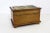 Brown Musical Jewelry Box For Sale - Image 8 of 12
