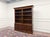 English Semi Open Bookcase For Sale - Image 3 of 14