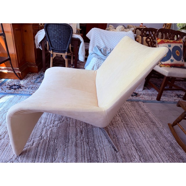 Jackson Modern Sling Chair by Sling Design For Sale - Image 10 of 13