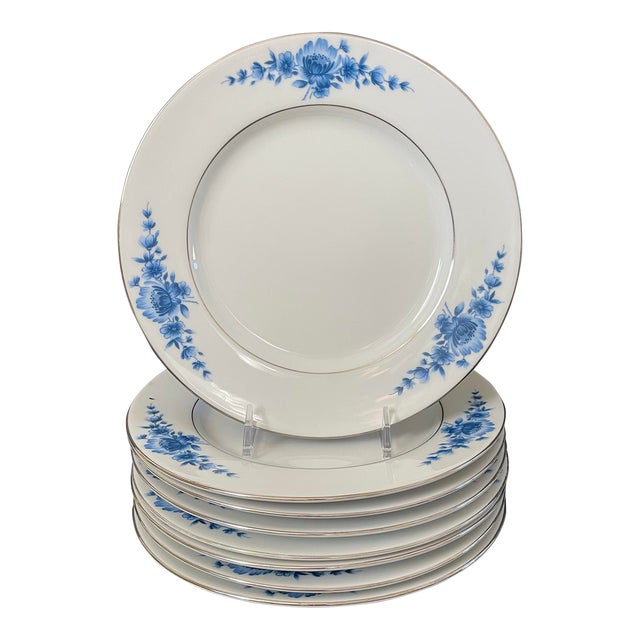 Eschenbach Bavaria Baronet China - Silver Arbor - Salad