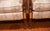 Brown 1920 Hickory Chair Sheraton Style Mahogany Spring-Seat Pair of Loveseats For Sale - Image 8 of 18