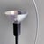 Italian Post Modern Black Metal and Steel Floor Halogen Floor Lamp, 1980s For Sale - Image 6 of 14