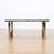 1970s 1970s Post Modern Chrome & Tile Coffee Table For Sale - Image 5 of 10