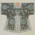 Vintage Framed Chinese Court Robe Art Pair - Mid-Century Chinoiserie Decor For Sale In San Francisco - Image 6 of 6