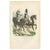 After Horace Vernet, Napoleonic Dragoons and Dragoon Sapper, 1843, Paper For Sale - Image 10 of 10
