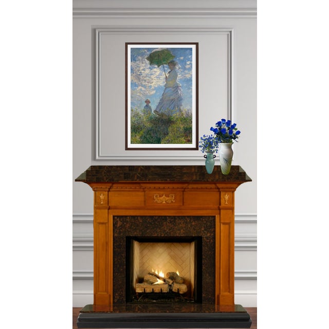 Art Glass Vases a Pair For Sale In New York - Image 6 of 12