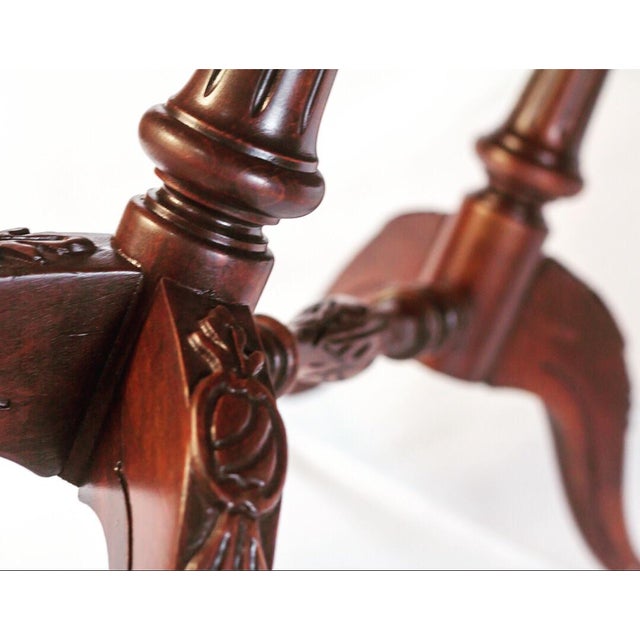 1945 Zuk Furniture Mahogany Coffee Table Chairish