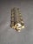Sterling Silver 925 Repousse Mezuzah Case 6" Bark & Scrollwork For Sale - Image 9 of 13